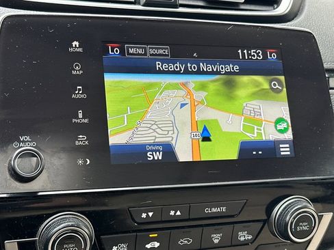Used 2021 Honda CR-V Touring image 21