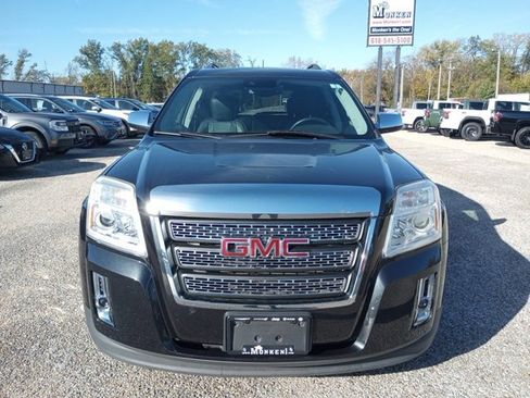 Used 2014 GMC Terrain SLT image 8