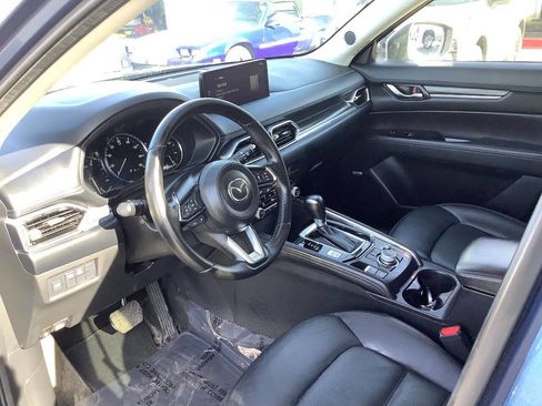 Used 2021 MAZDA CX-5 Grand Touring image 30