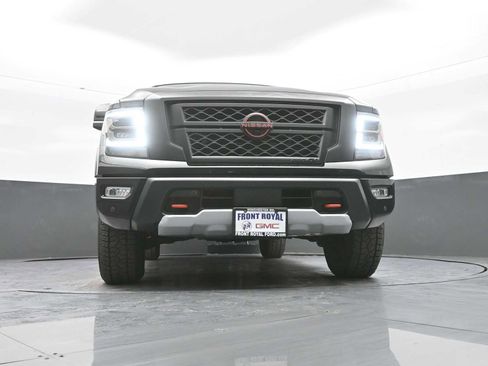 Used 2024 Nissan Titan PRO-4X w/ Pro-4x Convenience Package image 33