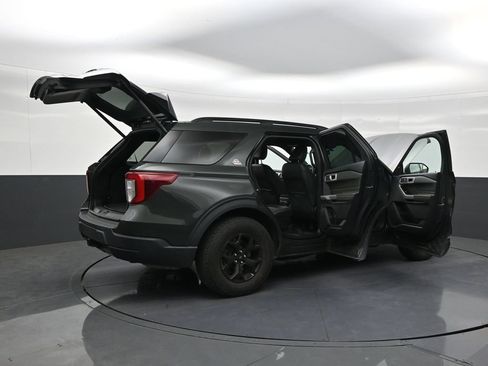 Used 2023 Ford Explorer Timberline AWD/4WD image 28