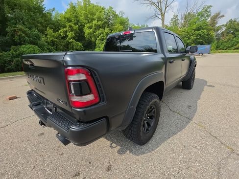 Used 2022 RAM 1500 TRX AWD/4WD image 8