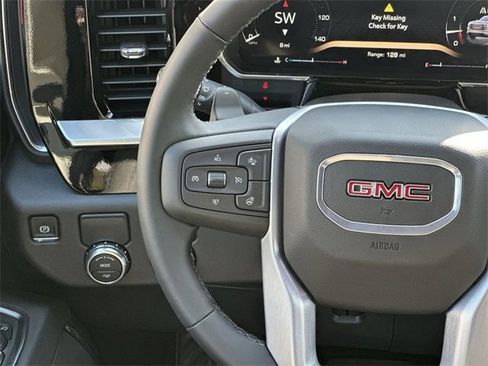 New 2026 GMC Sierra 1500 Elevation w/ LPO, Elevation Black Package image 9
