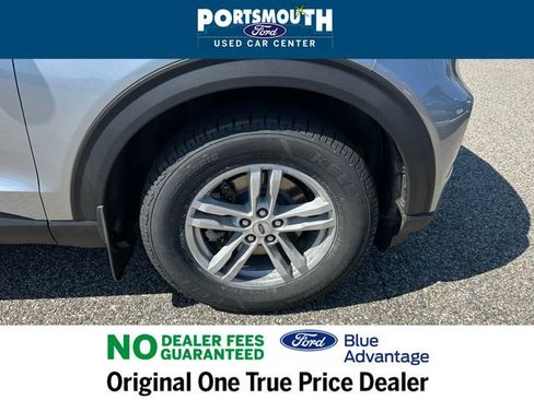 Certified 2021 Ford Explorer XLT image 31