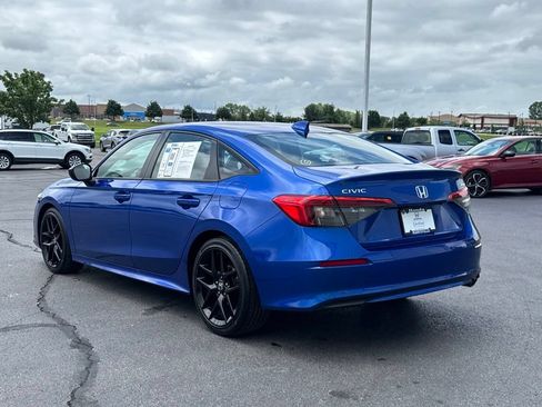 Certified 2024 Honda Civic Sport image 5