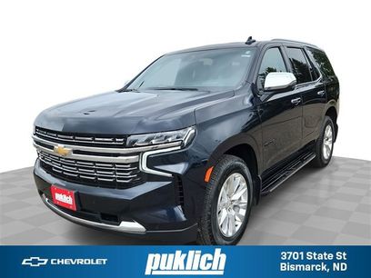 Certified 2023 Chevrolet Tahoe Premier