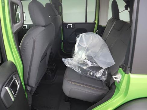 New 2026 Jeep Wrangler Willys image 16