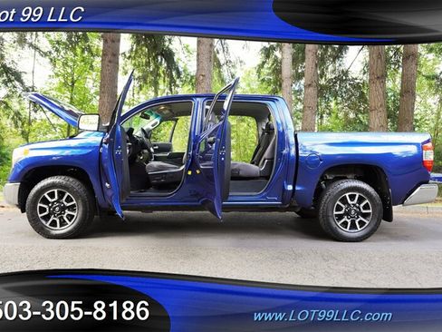 Used 2014 Toyota Tundra SR5 w/ TRD Off Road Package AWD/4WD image 31