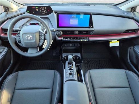 New 2026 Toyota Prius Plug-In Hybrid FWD image 14