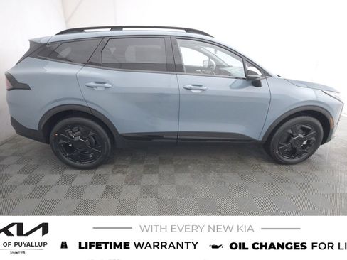 New 2026 Kia Sportage X-Line image 4