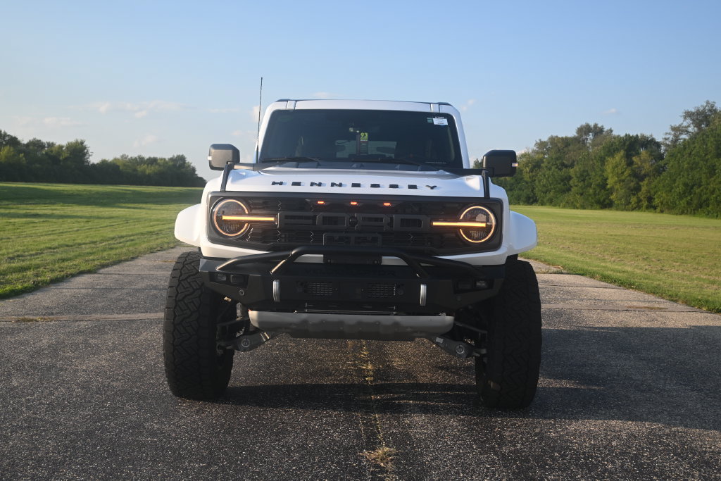 New 2026 Ford Bronco Raptor w/ Interior Carbon Fiber Pack AWD/4WD image 3