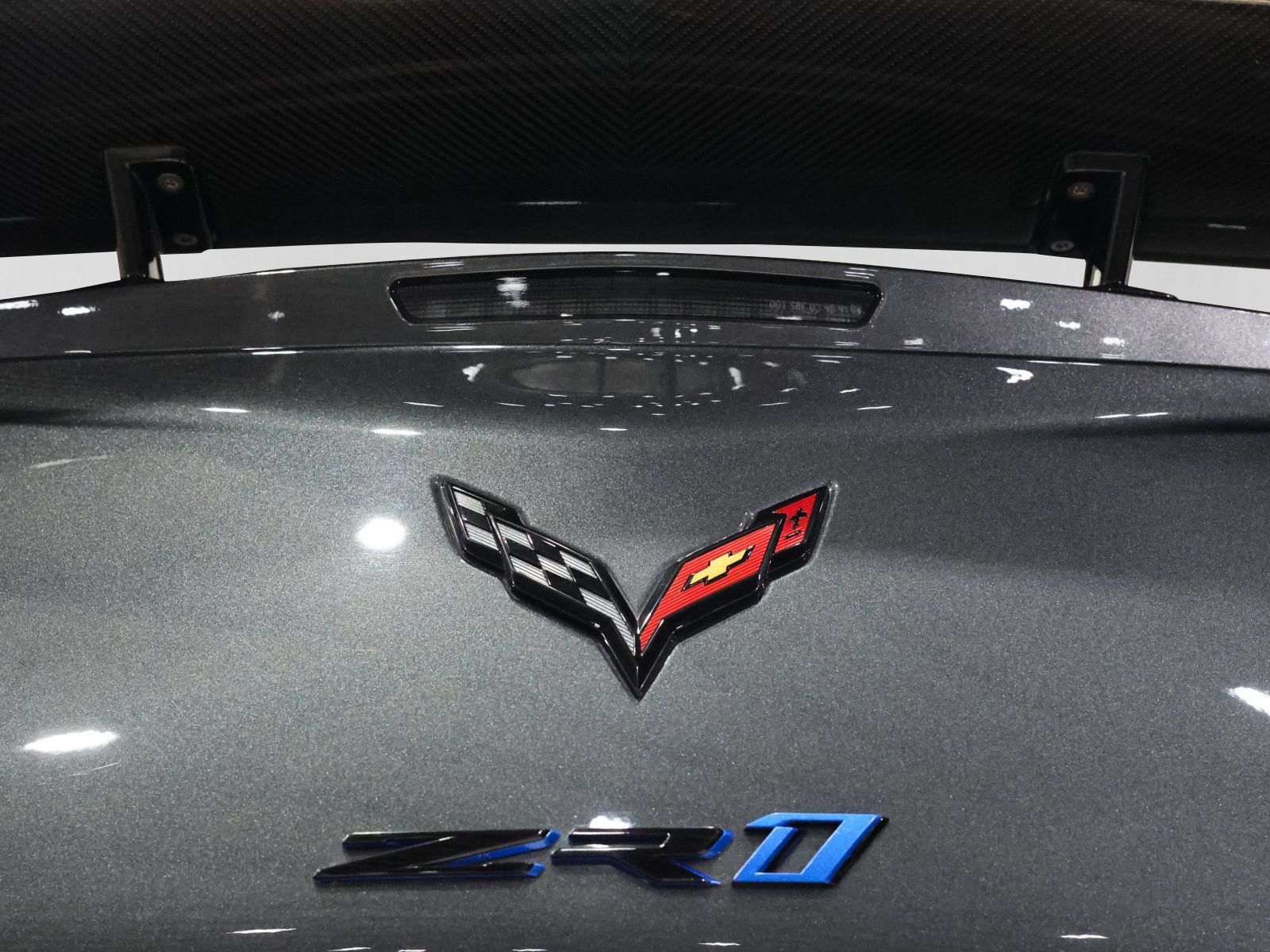 Used 2019 Chevrolet Corvette ZR1 RWD image 48