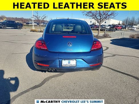 Used 2017 Volkswagen Beetle 1.8T S image 10