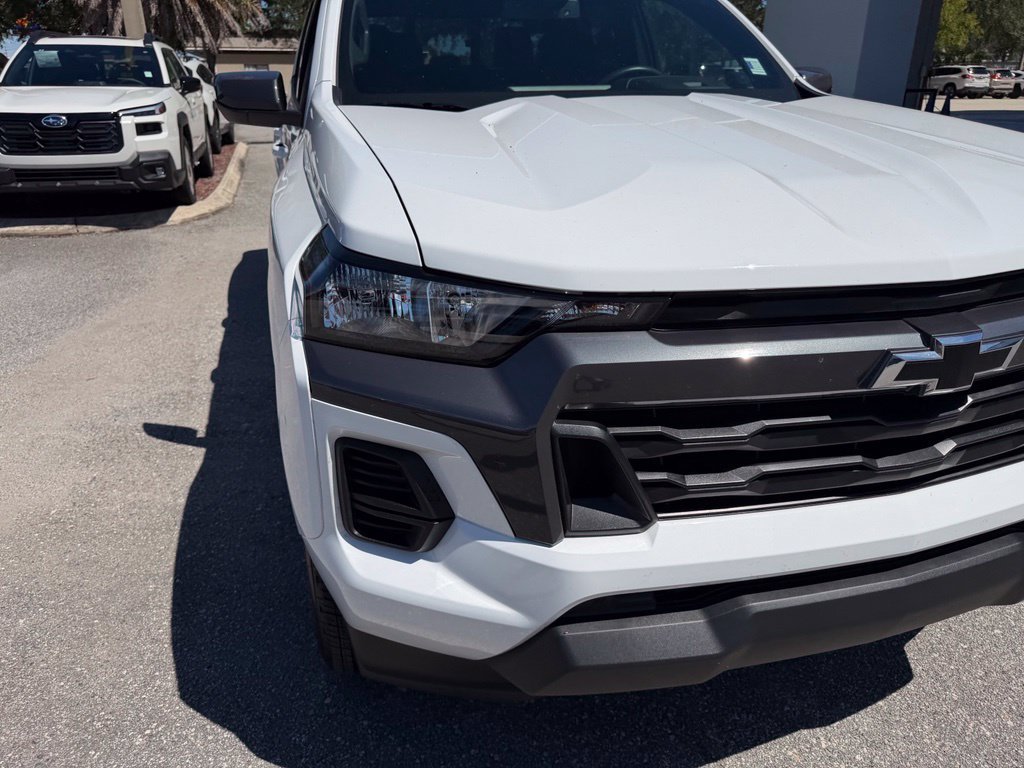 Used 2026 Chevrolet Colorado LT w/ Advanced Trailering Package RWD image 13