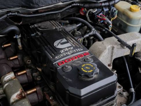 Used 2007 Dodge Ram 3500 Truck SLT w/ Quad Cab Big Horn Value Group image 32