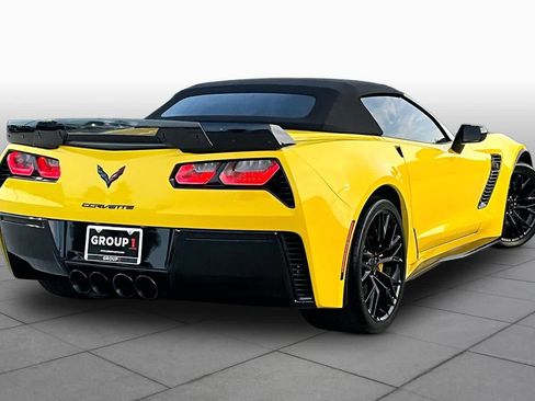 Used 2017 Chevrolet Corvette Z06 RWD image 13