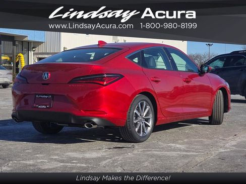 New 2026 Acura Integra FWD image 4