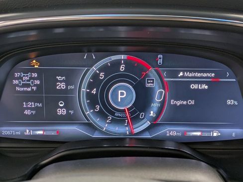 Used 2022 Cadillac CT5 Premium Luxury image 16