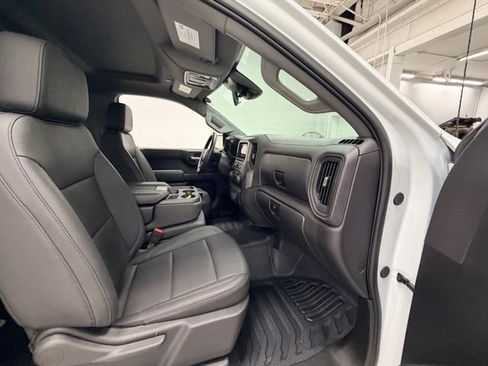 Certified 2026 Chevrolet Silverado 1500 W/T w/ WT Value Package image 28