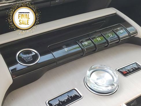 New 2025 Lincoln Navigator Reserve image 25