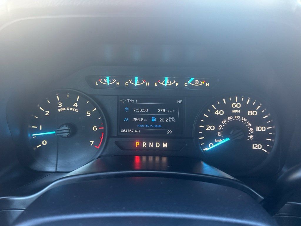 Used 2018 Ford F150 XL w/ Equipment Group 101A Mid AWD/4WD image 27