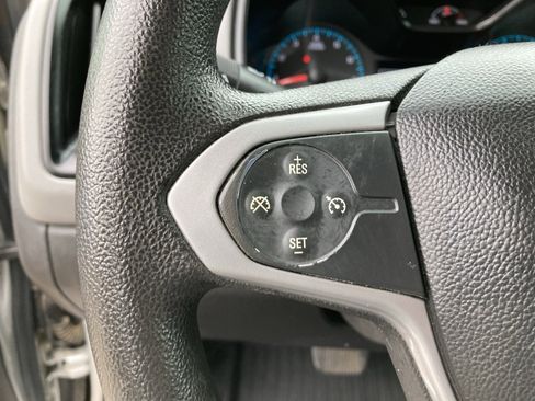 Certified 2019 Chevrolet Colorado W/T w/ WT Convenience Package image 18