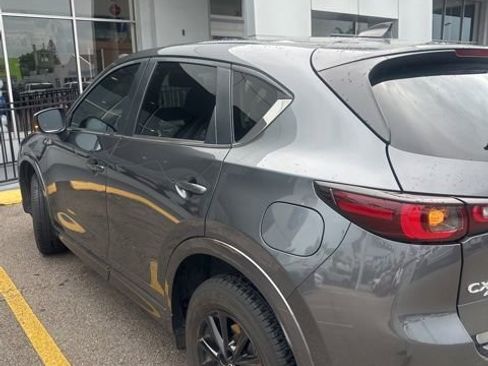 Used 2024 MAZDA CX-5 AWD 2.5 S w/ Preferred Package image 14