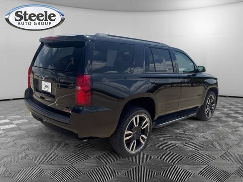 Used 2020 Chevrolet Tahoe Premier w/ RST 6.2L Performance Edition AWD/4WD image 5