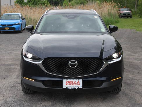 Used 2025 MAZDA CX-30 AWD 2.5 S w/ Select Sport Pkg image 2