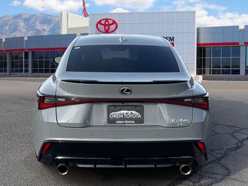 Used 2024 Lexus IS 350 F Sport AWD/4WD image 5