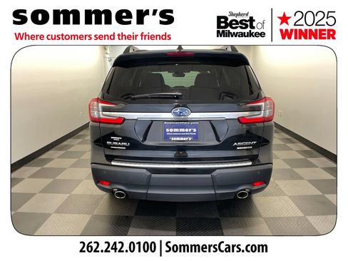 Used 2023 Subaru Ascent Limited w/ Technology Package AWD/4WD image 4