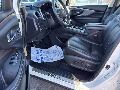 Used 2023 Nissan Murano SL w/ SL Moonroof Package image 10