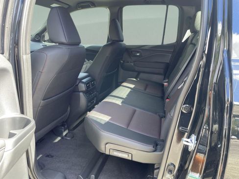 New 2026 Honda Ridgeline Black Edition image 19