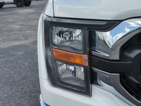 Used 2023 Ford F150 XLT w/ Equipment Group 301A Mid AWD/4WD image 10