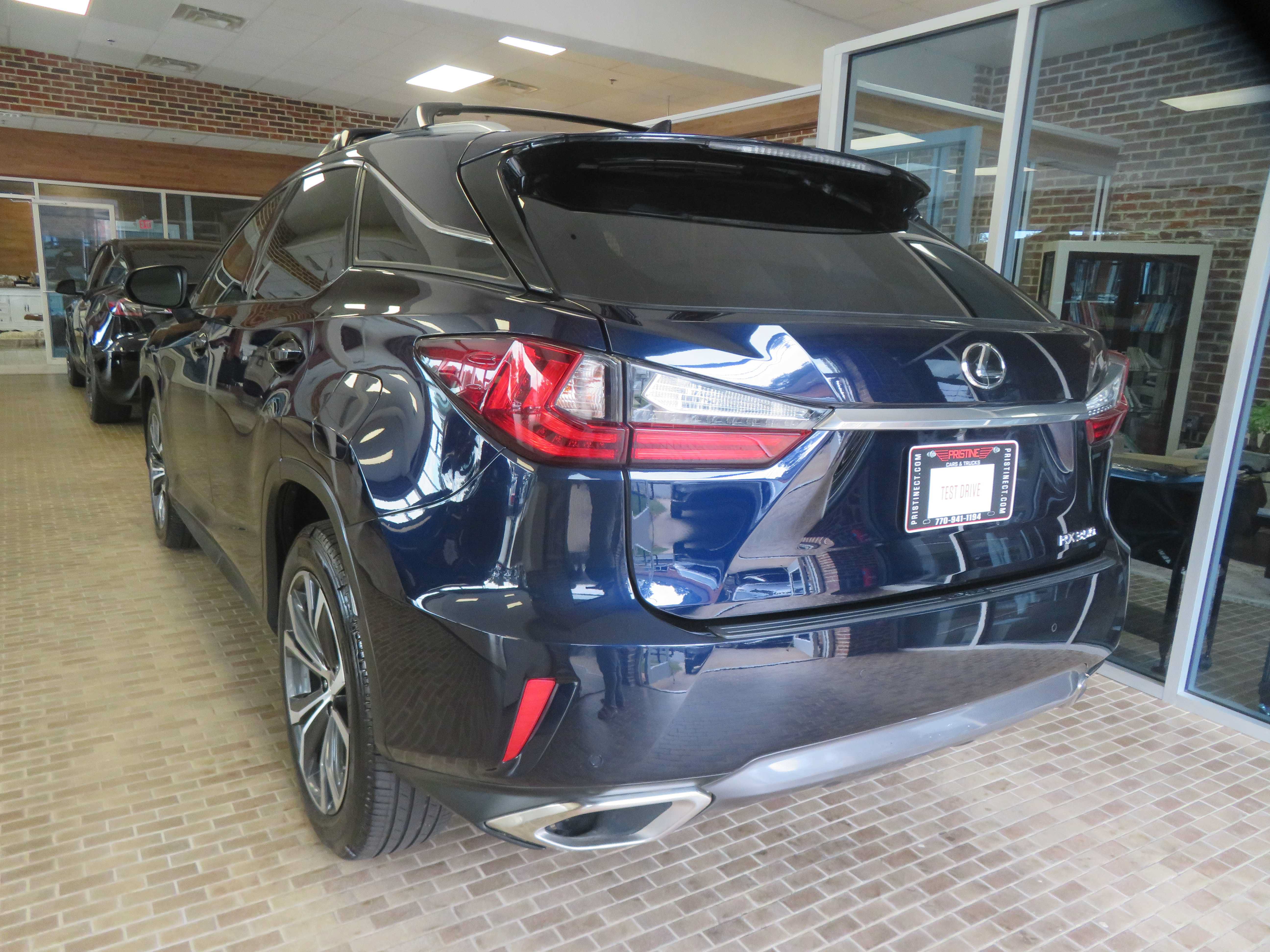 Used 2016 Lexus RX 350 AWD w/ Premium Package image 77