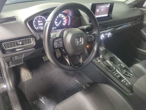 Used 2025 Honda Civic Sport image 15