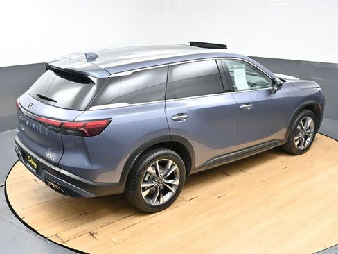 Used 2024 INFINITI QX60 Luxe AWD/4WD image 5