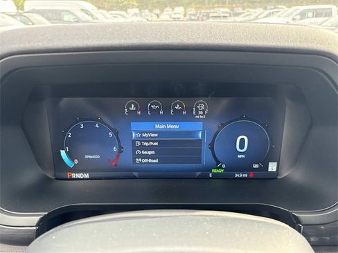 New 2025 Ford F150 Lariat w/ Equipment Group 501A Mid image 32