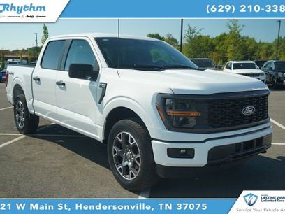 Used 2024 Ford F150 STX