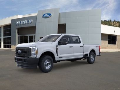 New 2026 Ford F350 XL w/ XL Off-Road Package