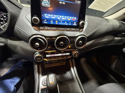 Used 2025 Nissan Sentra SV w/ All-Weather Package image 31