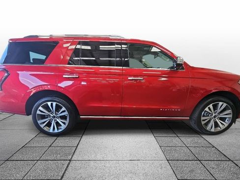 Used 2021 Ford Expedition Platinum AWD/4WD image 4