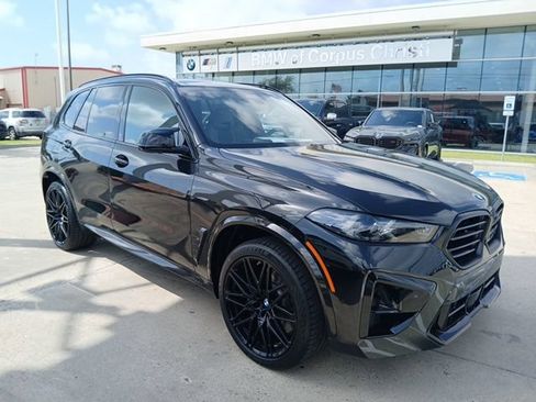 New 2026 BMW X5 M Competition w/ Executive Package AWD/4WD image 1