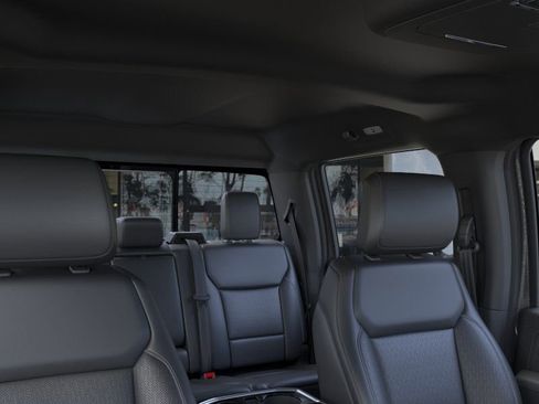 New 2025 Ford F150 Lariat w/ Equipment Group 501A Mid image 22