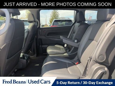 Used 2024 Honda Odyssey EX-L image 12