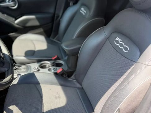 Used 2017 FIAT 500X Trekking AWD/4WD image 18