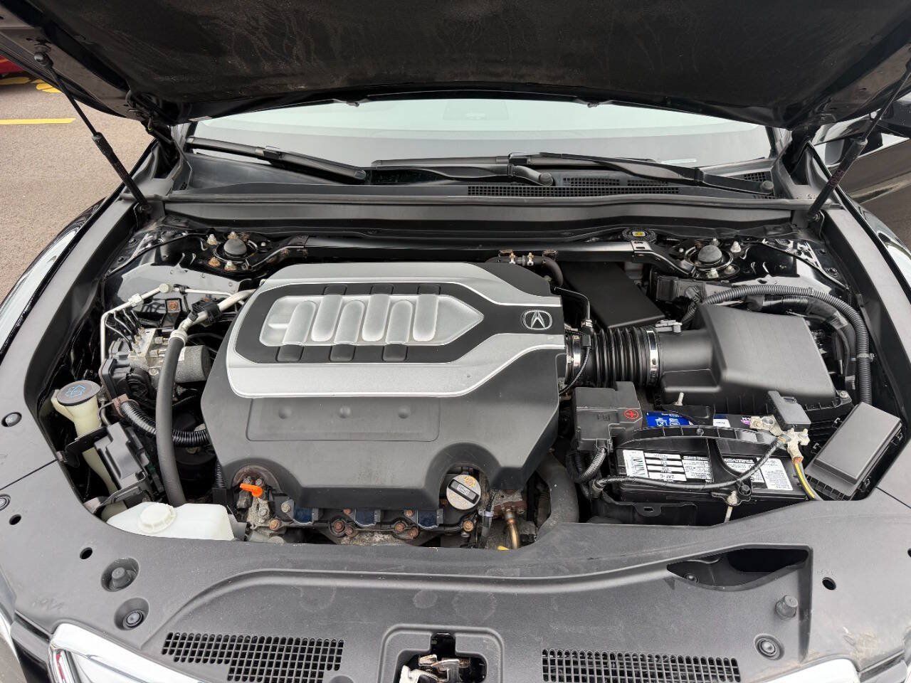 Used 2014 Acura RLX FWD image 9