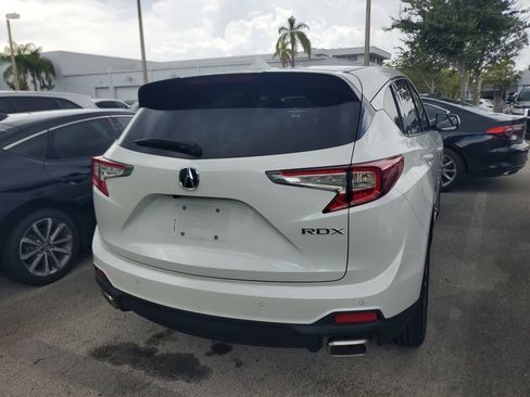 Used 2023 Acura RDX w/ Technology Package FWD image 8