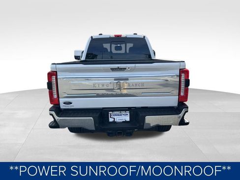 Used 2024 Ford F350 King Ranch w/ Chrome Package image 6