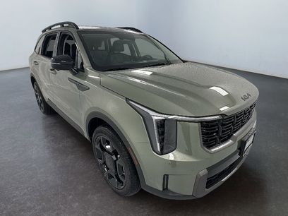 New 2025 Kia Sorento SX